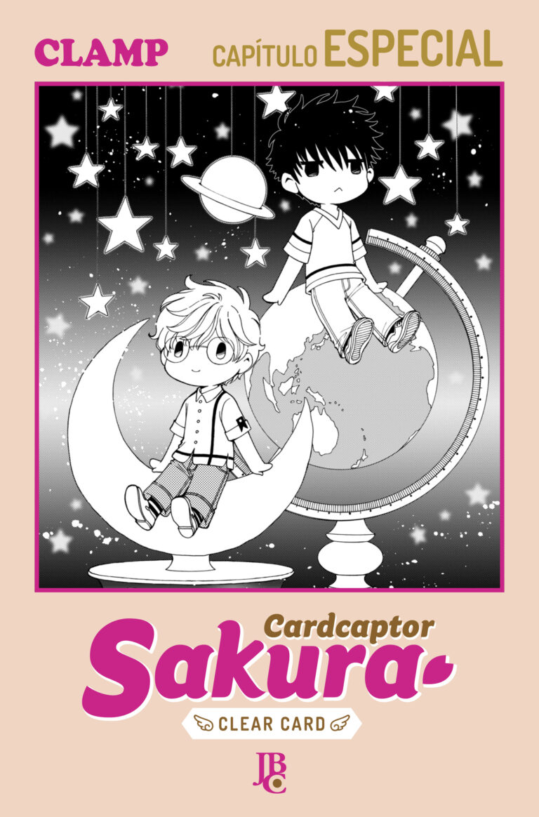 Cardcaptor Sakura Clear Card Arc Cap Tulo Especial Iii Mang S Jbc