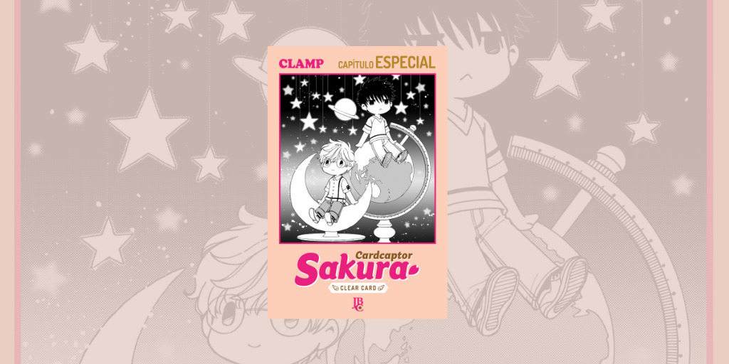 Simulpub Cardcaptor Sakura Clear Card Arc Cap Tulo Especial Iii