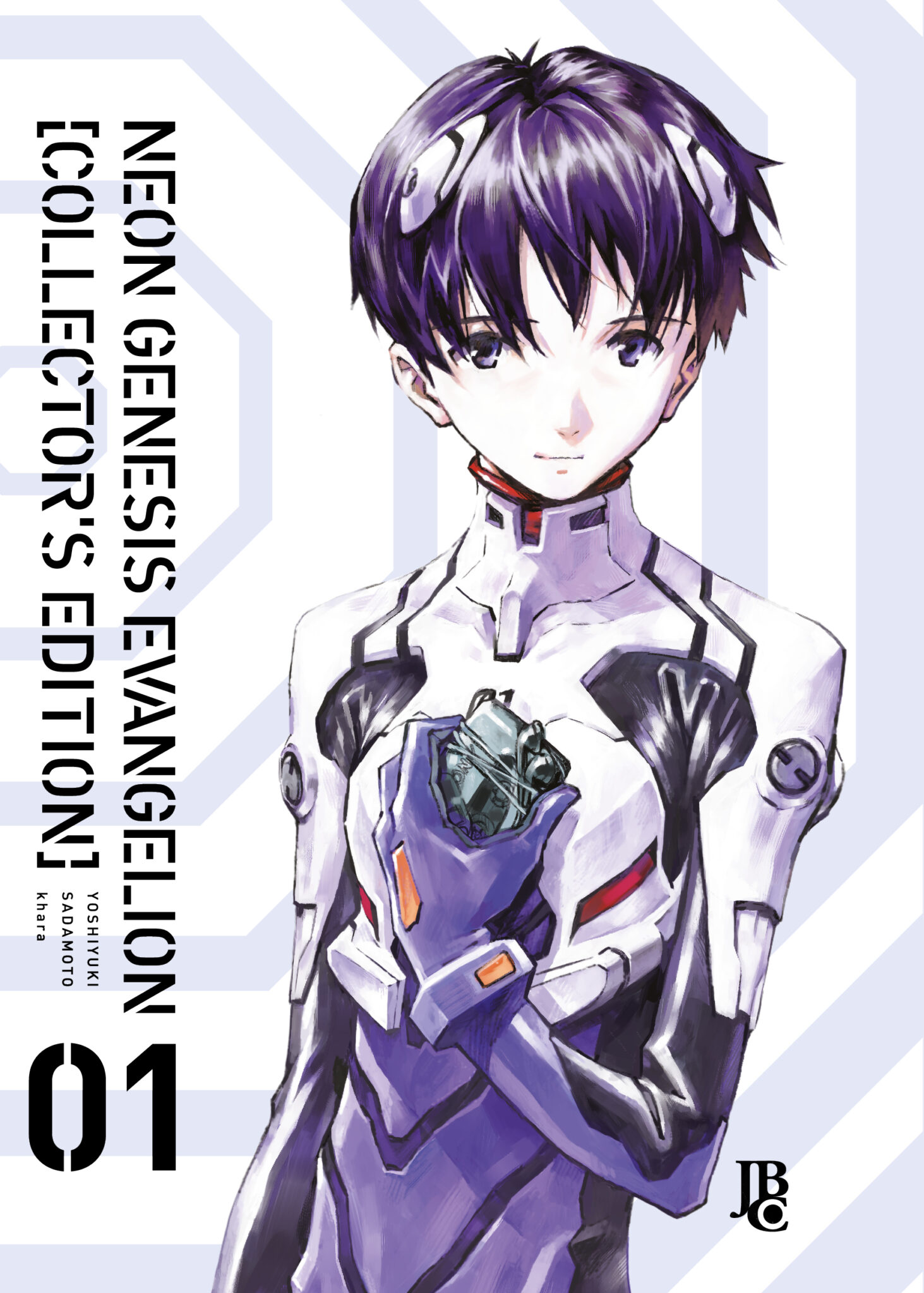 Neon Genesis Evangelion Collector s Edition 01 Mangás JBC