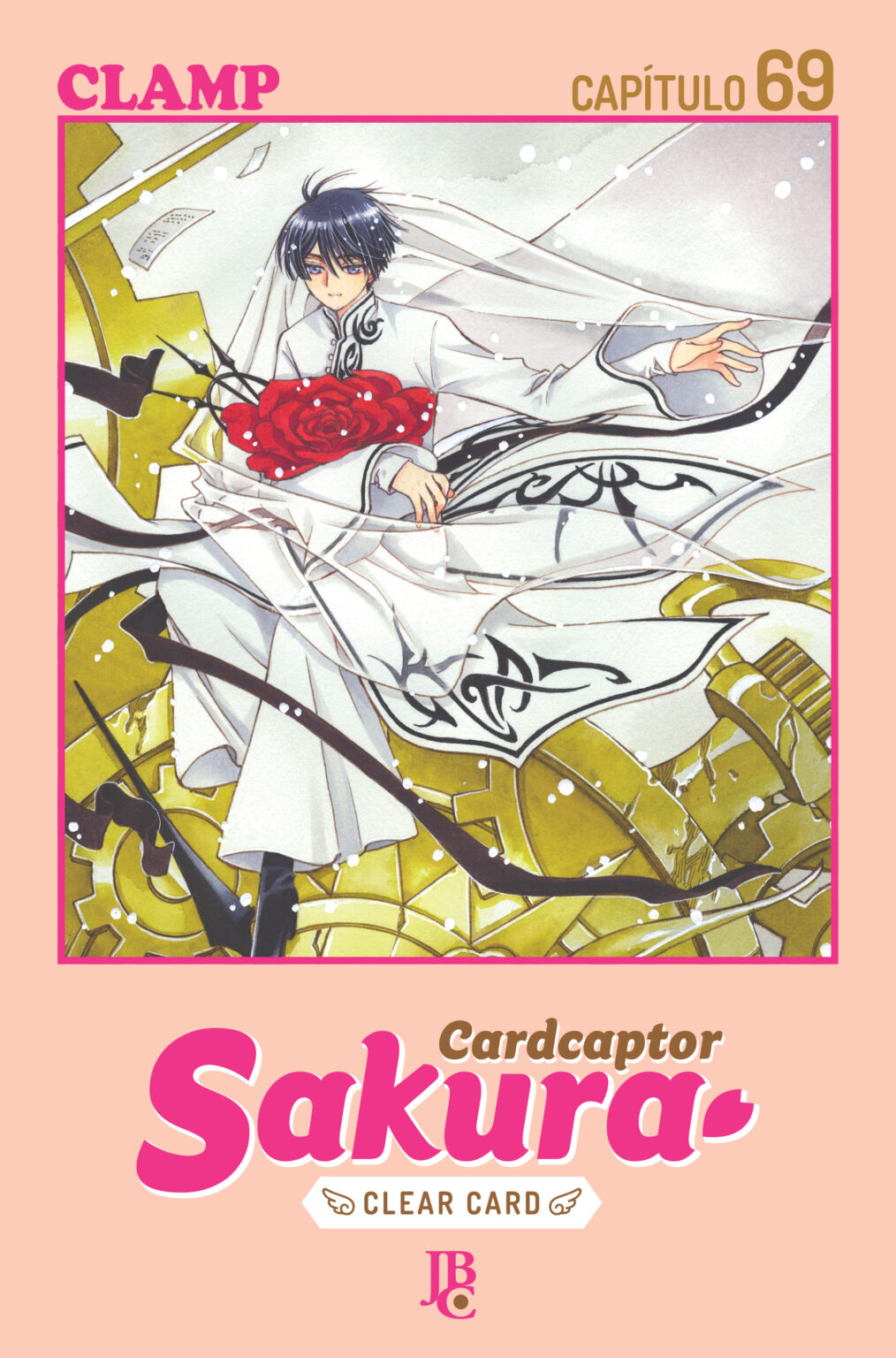 Mangá Cardcaptor Sakura Clear Card Arc Mangás JBC