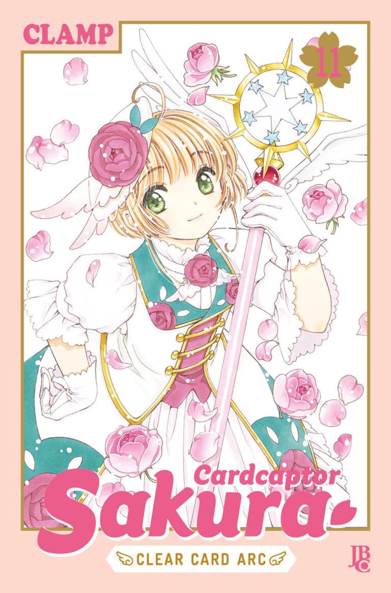 Mangá Cardcaptor Sakura Clear Card Arc Mangás JBC