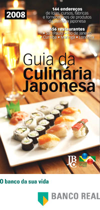 capa Guia da Culinária Japonesa Guia da Culinária Japonesa