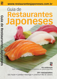 Guia de Restaurantes Japoneses 2010