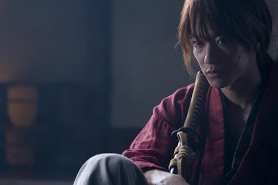 Takeru Sato, como Kenshin Himura