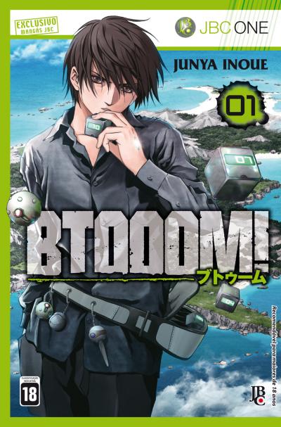 Capa do Volume 1
