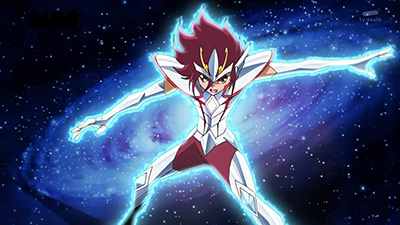 Olá, eu não sou o Seiya!