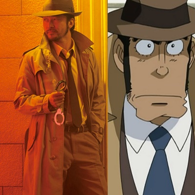 Tadanobu Asano como o detetive Kouichi Zenigata