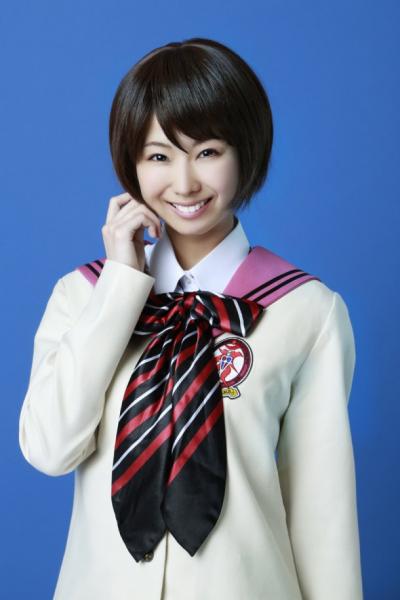 Aira Nakajima como Noriko Park