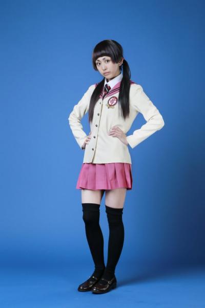 Yuri Hane como Izumo Kamiki