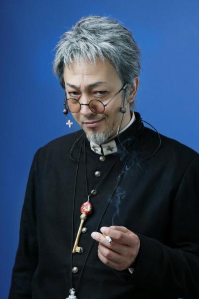 Kazuoki como Shiro Fujimoto