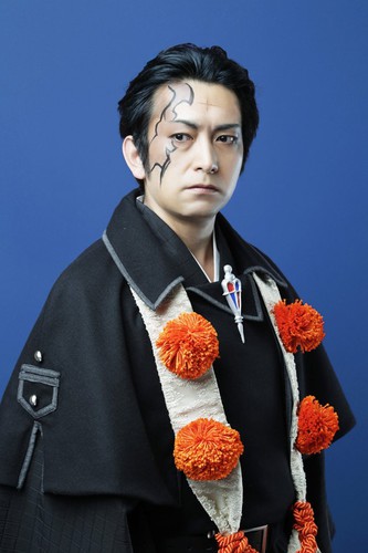 Kazutoshi Uchibori como Yaozou Shima