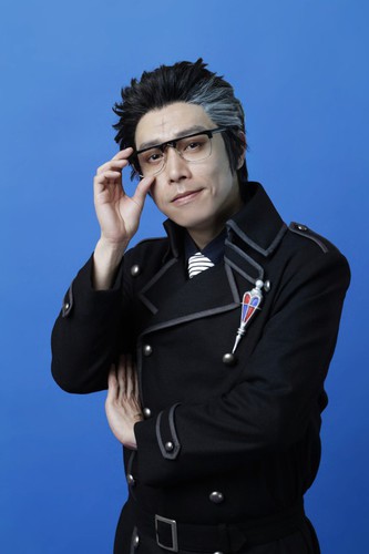 Takeshi Yoshioka como Saburôta Tôdô