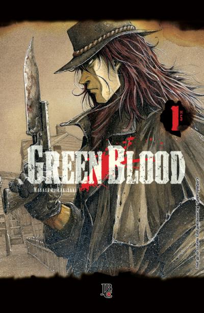Volume 1 pela JBC.