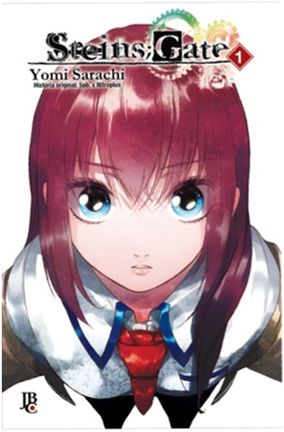Capa do Volume 1 nacional.