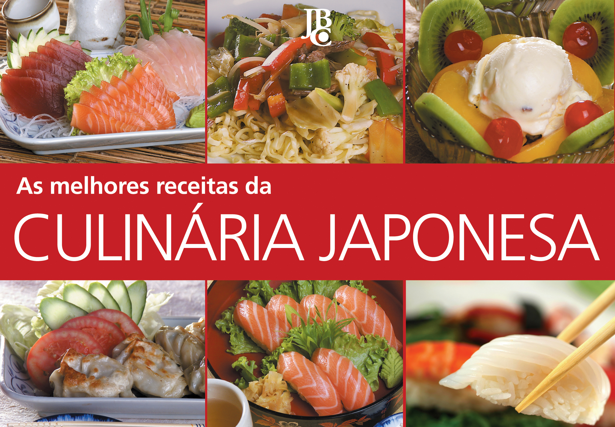 Livro As Melhores Receitas Da Culin Ria Japonesa