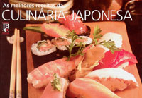 As Melhores Receitas da Culinária Japonesa