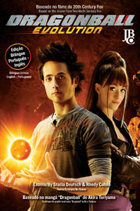 Dragonball Evolution - Editora JBC