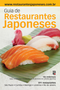 Guia de Restaurantes Japoneses