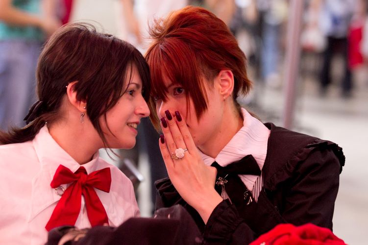 Participantes do Lolita Petit Salon