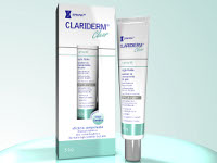 <strong>Clariderm® Clear (Laboratórios Stiefel)</strong> - protege a pele do fotoenvelhecimento e tem ação clareadora. Preço sugerido: R$ 42,50