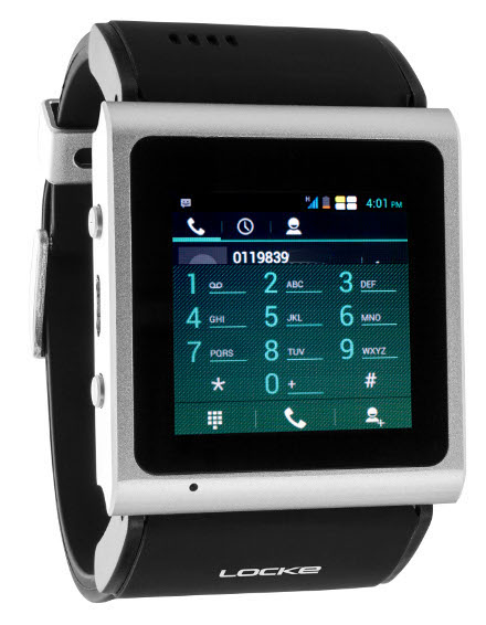 Com o smartwatch é possível fazer e receber ligações diretamente do relógio