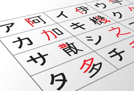 Símbolos Japoneses para copiar - Tabela completa de caracteres