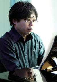 Hiroyuki Nakayama é performer e arranjador de trilhas musicais do jogo Final Fantasy