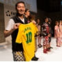 Desfile de moda urbana japonesa