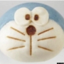 Doraemon ganha versão de pão chinês (assado no vapor)