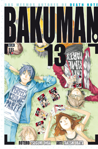 Bakuman #13