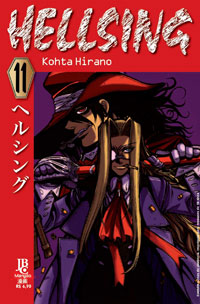 hellsing 11