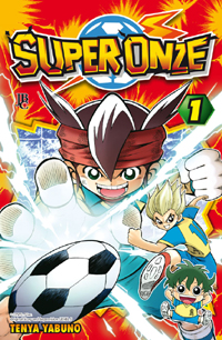 Super Onze é o melhor anime de Futebol?