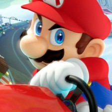 Test drive de Mario Kart 8