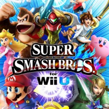 Smash Bros para Wii U chega em novembro