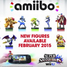Nintendo anuncia novos Amiibo