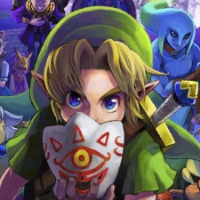 The Legend of Zelda continua sua saga no 3DS!
