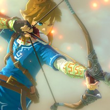 Primeiros minutos de gameplay do novo Zelda
