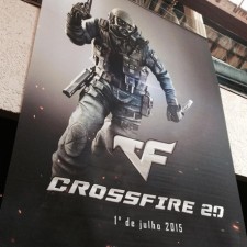 Brasil será primeiro país ocidental a receber o CrossFire 2.0