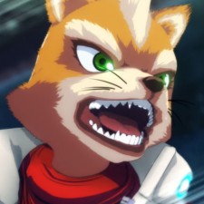 Star Fox Zero - A batalha começa