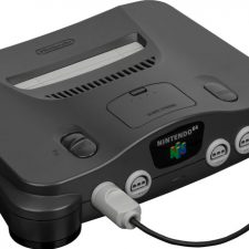 20 anos de Nintendo 64!