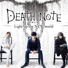 Death Note - Light up the new World