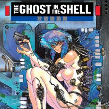 Lançamento de The Ghost in The Shell