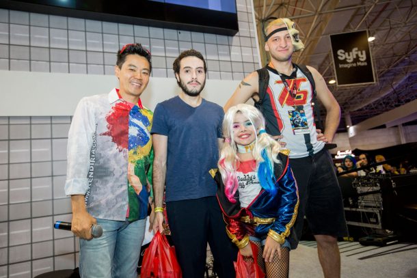 Desfile Cosplay 03/12