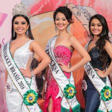 Final do Miss Nikkey Brasil 2017 no Festival do Japão!