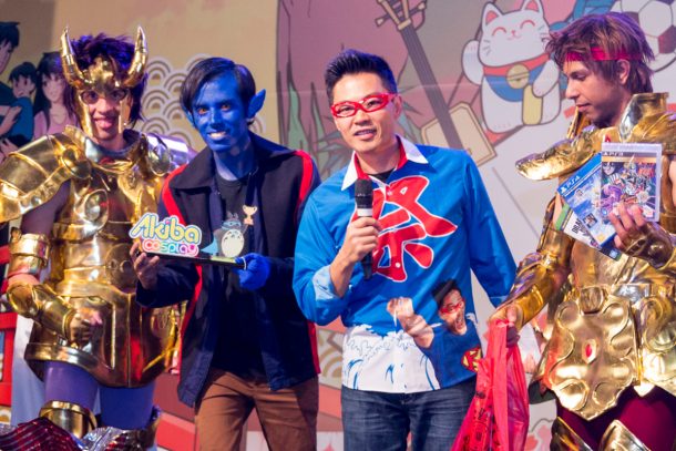 Akiba cosplay 2017