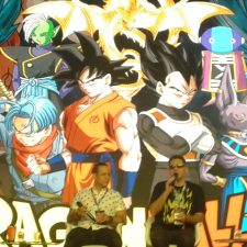 Conhecendo as vozes de Dragon Ball Super - CCXP 2017