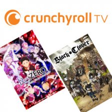 Crunchyroll agora na RBTV!