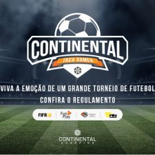 1º Torneio de Futebol Digital FIFA18