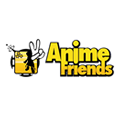 logo de Anime Friends