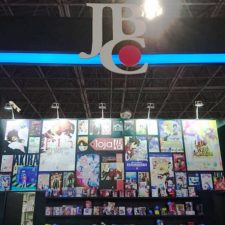 Balanço Geral JBC no Anime Friends 2018